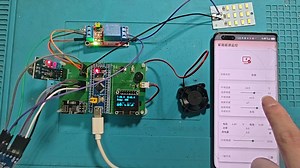 149.1.家居能源监控-WiFi-基于STM32嵌入式物联网单片机软硬件毕业生系统设计_哔哩哔哩_bilibili