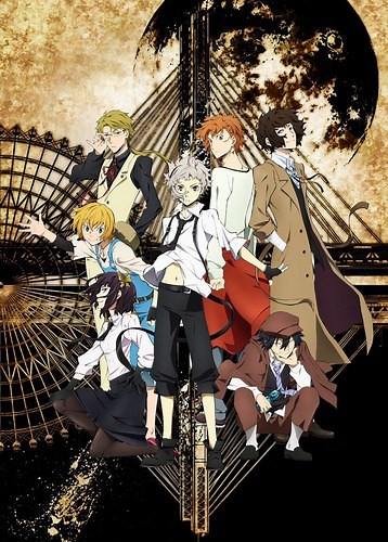 Watch Bungou Stray Dogs Episode 1 English Subbed at 9animetv.bz