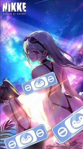 WAVE TO YOU Story 2 Event is ongoing | GODDESS OF VICTORY: NIKKE