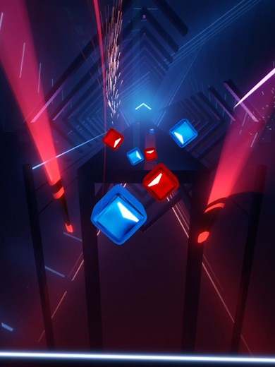 The Ultimate Beat Saber Song Experience