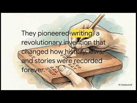 5 MIND BLOWING Achievements of the Sumerian Civilization