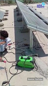 Kal ko aur bhi roshan banaye, Solar Square ke saath. Hamare anokhe solar panels se redefine karein: ☀️ Bijli ke bill se chutkara ⚡0% Interest EMI 💡Asaan Installation Aaj hi Solar Square se jude aur paaye bijli ke bill se chutkara. | SolarSquare Energy