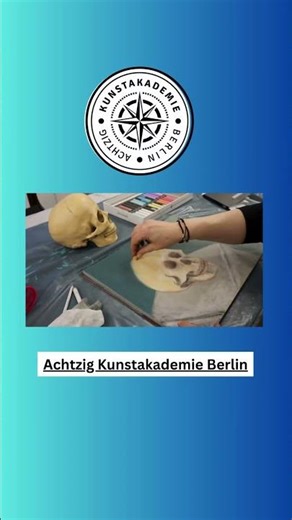 #253 - "I thought I wasn't good enough for art at #over30!"