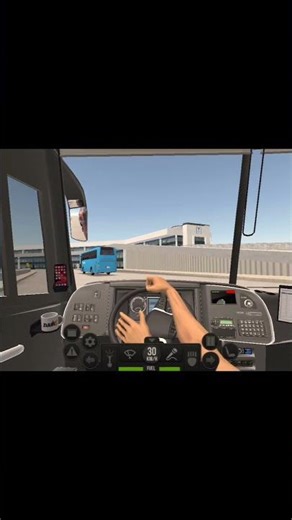 Exploring Turkey Mode 🇹🇷 | Best Routes & Traffic | Bus Simulator Ultimate”