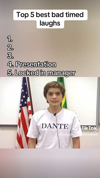 Top 5 Worst Timing Laughs That Will Crack You Up