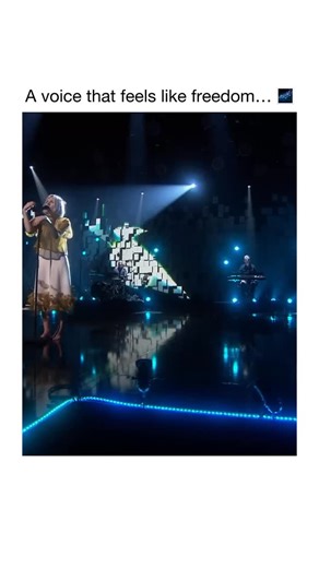 Crazy Voices | Some voices don’t just sing — they take you somewhere else… 🌙✨ AURORA’s hauntingly beautiful performance of “RUNAWAY” at the 2015 Nobel... | Instagram