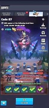 Last War: Code 87 Best Strategy Season 4 #lastwar #lastwarsurvival