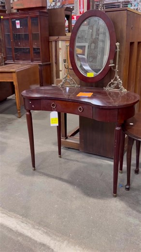 Let’s take a look at “WHAT CAN BE” We partnered with Lavish Furniture Flips & Interior Design to bring some new life, to some old inventory! | Second Chance, Inc.