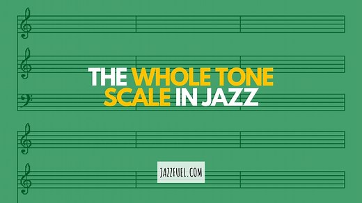The Dreamy Whole Tone Scale (And How To Play It)