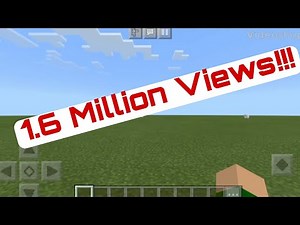 How to make a modern house with just a command block(really short video) | Minecraft