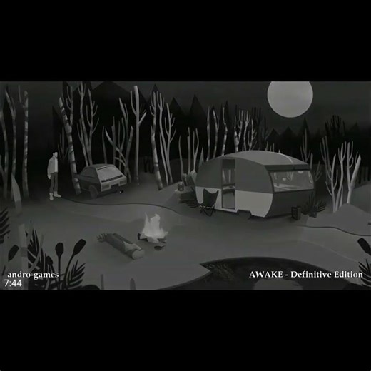 AWAKE - Definitive Edition - Android and iOS #gameplayshorts