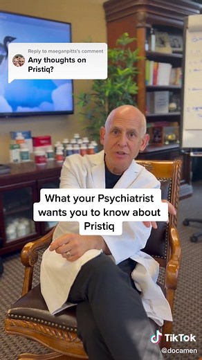 Understanding Pristiq Medication: Insights from a Psychiatrist