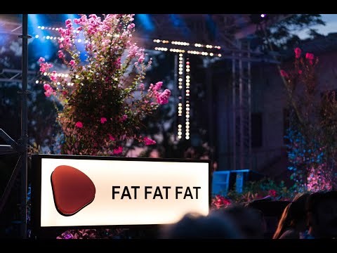 Motor City Drum Ensemble & Mr Scruff Live Fat Fat Fat Macerata Italy 2.8.2019