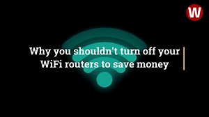 4.7K views · 20 reactions | As our energy bills skyrocket, some may consider turning their WiFi routers off when they are not using the internet to save money. However, this isn't a good idea. | WalesOnline | Facebook