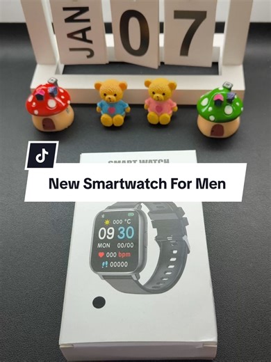 Latest Smartwatch for Men: Features and Reviews
