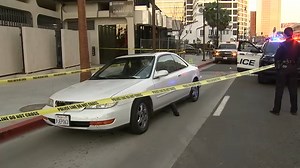 Man dies after he's beaten, run over by car in Beverly Hills