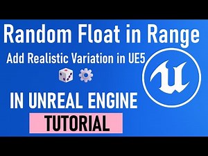 How UE5 Adds Controlled Randomness