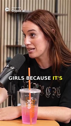 “Kinks are for girls” is a perfect argument