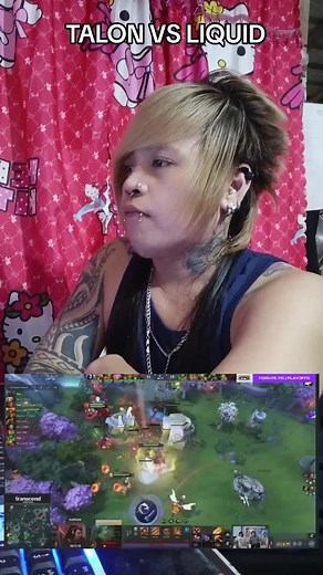 Talon vs Liquid: Dota 2 Tournament Highlights