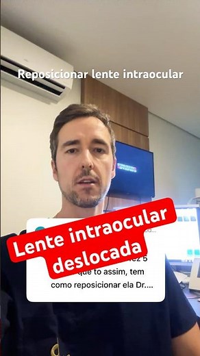 Repositioning cataract intraocular lens