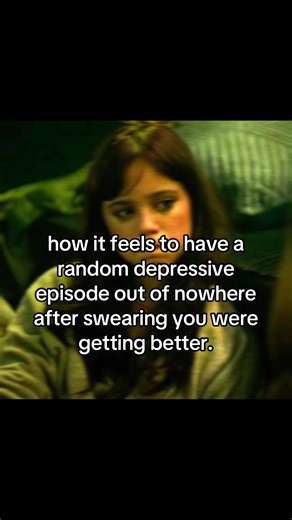 Understanding Sudden Depressive Episodes