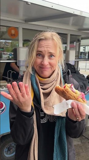 Why the Danes love their hot dogs 🌭
