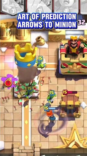 Clash Royale - Art Of Prediction