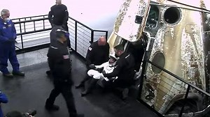 SpaceX & Nasa's Crew-2 team successfully return back in Florida