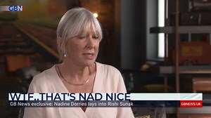46K views · 640 reactions | Patrick Christys reacts to Dan Wootton's exclusive interview with Nadine Dorries in which she criticises Rishi Sunak. Watch the interview in FULL tonight from 9pm, only on GB News. #FarageOnGBNews  Freeview 236, Sky 515, Virgin 626  GB News on YouTube https://bit.ly/3vAYaw0 | GB News | Facebook
