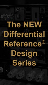 The Differential Reference® Design Series – built to prove size is just a number. 4 ultra-compact fully balanced, fully differential matching pieces: Streamer, DAC, Amplifier, and Preamp. Meant to be stacked as a supergroup, but just as powerful as a solo act. Buy the full Stack for built-in savings and the Differential Reference Design Series Cable Kit for free (a $100 value) Shop Differential Reference® Design Series at Emotiva.com | Emotiva Audio