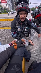 El día a día de un Biker en la CDMX #biker #cdmx | biker