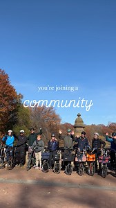 Last week, we hosted our second-ever Give Thanks ride in New York City, kicking off the holiday season with gratitude and joining local riders and special guests from Brazil and the Philippines. Our Meetup community includes Brompton groups across the US organizing free and fun rides like this one. Join your nearest city and be part of a community who loves urban cycling as much as you do. | Brompton Bicycle
