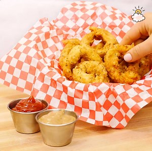 What a fun way to make fried chicken. My kids would love these! Full recipe: http://littlethings.us/Y3sRwI | LittleThings: Food