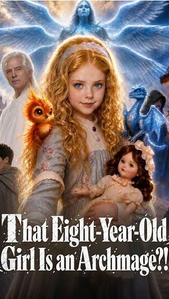 That Eight-Year-Old Girl Is an Archmage?! - Full Episode (ENGSUB) | Fantasy Adventure #ARS