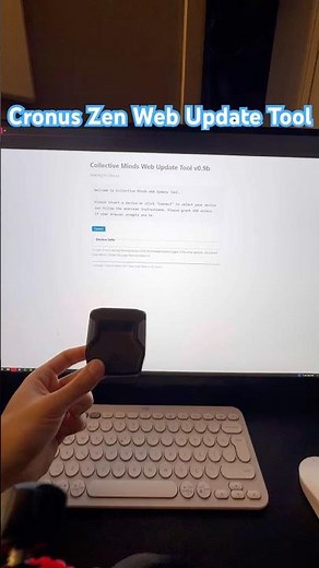 How to Use Cronus Zen Web Online Update Tool (2026 Guide)