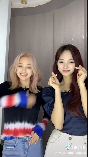 #TWICE #트와이스 #JIHYO #지효 #TZUYU #쯔위 #HeartTogether #같이하트