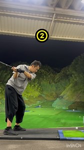 125K views · 966 reactions | kawaswing consists of 3 phases If you look at "kawashallow's secret", you will understand my daily postings better. Come to my profile page and check it out! #kawaswing #kawashallow #golf #高尔夫球 #골프 | 川村洋介 | Facebook