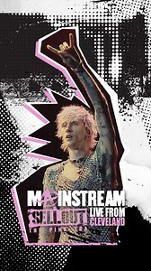 19 reactions | Machine Gun Kelly Concert Film '#MainstreamSellout Live From Cleveland’ is coming to TGV TOMORROW! Get your tickets NOW! ️ https://bit.ly/TGV-MGK | TGV Cinemas | Facebook