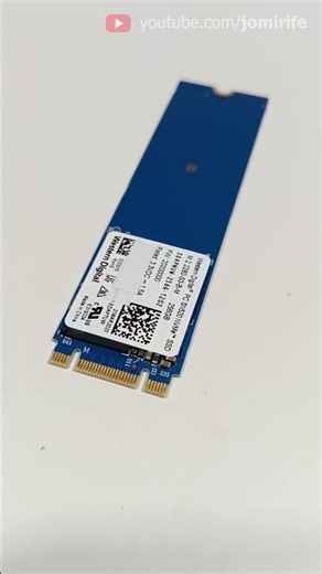 Um SSD M.2 com interface PCI Express pode atingir 7000 megabytes por segundo