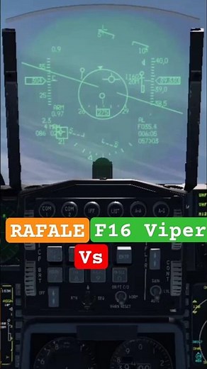 Rafale Vs F16 Viper|BVR Combat#dcsworld #militaryaircraft #bmstutorial #usmilitarycombat #jf17 #dcs