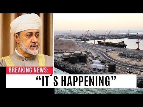 Oman Just Shocked the World With What They’re Building