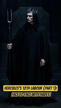 Hercules's 12th Labour (Part 1): Face to Face with HADES!