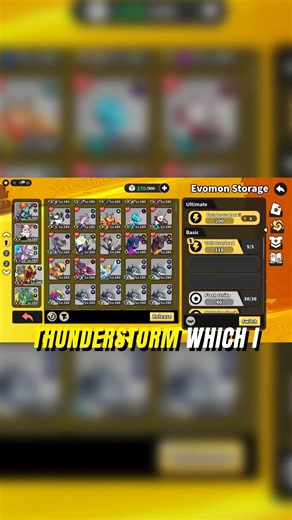 EVOMON Boltonia: The Fastest Evilmon in PvP? Speed is KEY!