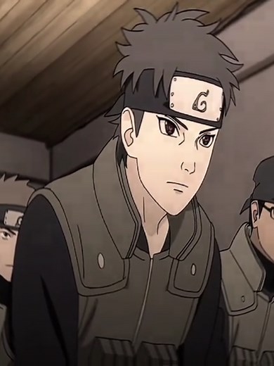 Shisui Uchiha: Iconic Moments from Naruto Shippuden