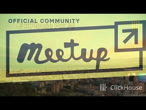 ClickHouse for AI - Vectors, Embedding, Semantic Search, and more - Alexey Milovidov, ClickHouse