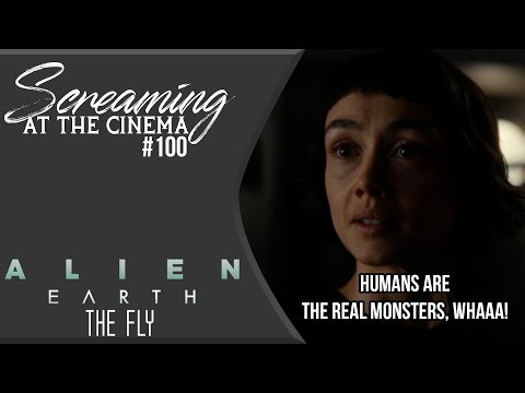 Xeno to English Dictionary? | Alien: Earth E6 | Screaming at the Cinema #100