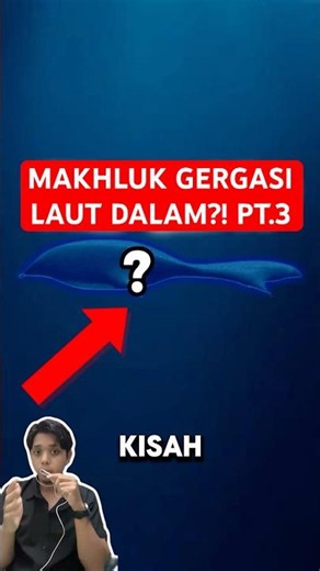 PELIK GILA! SEBESAR APA THE BLOOP NI?! #facts