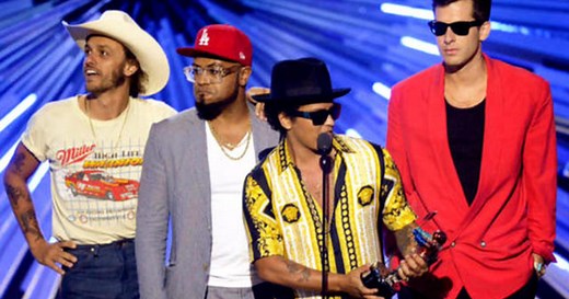 Bruno Mars and Mark Ronson facing copyright infringement lawsuit