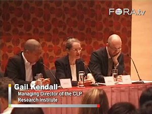 Gail Kendall: Shortfalls of Clean Development Mechanism