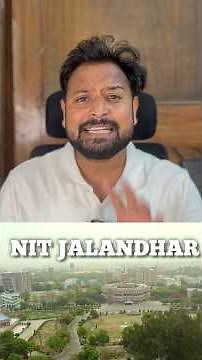 1.2 Cr Package😱NIT Jalandhar Review🔥Campus tour | Cutoffs | Fest #nitjalandhar #jee2026 #josaa